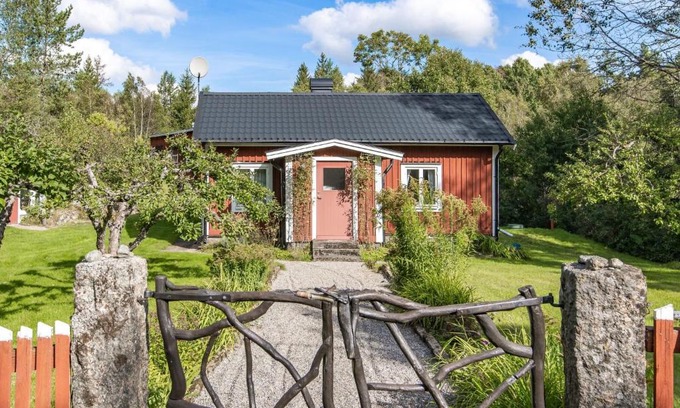 Tving House | Holiday Home Bredasjö by Interhome