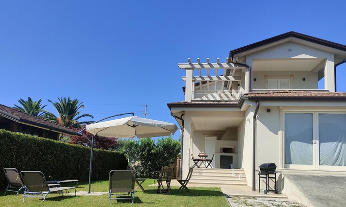 Lido di Camaiore House | Holiday home Casa Simone in Lido