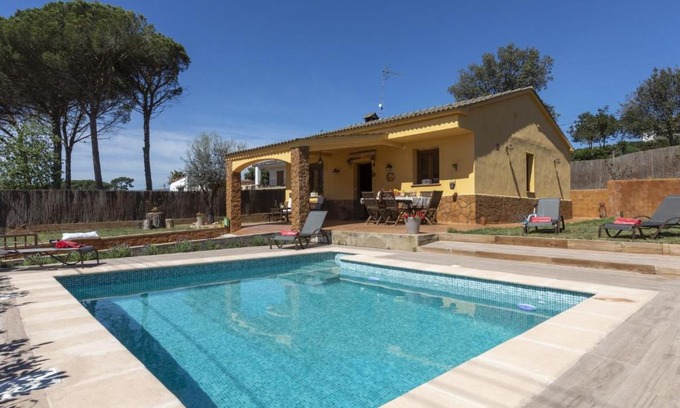 Sils House | Holiday Home Ca La Lou by Interhome