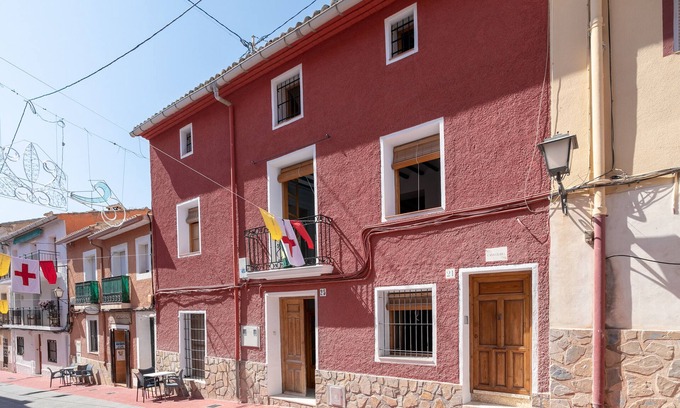 Aigues House | Holiday Home 'Casa Clara' with Sea View, Private Terrace and Wi-Fi
