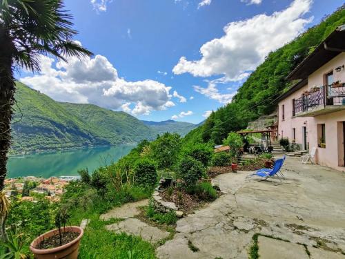 Porlezza House | Holiday Home Casa Pina by Interhome