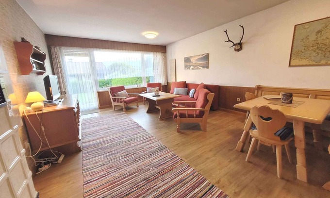 Bad Mitterndorf House | Holiday home cozy with sunbathing area