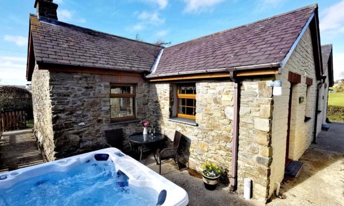 Lampeter House | Holiday Home Cwm Derw by Interhome