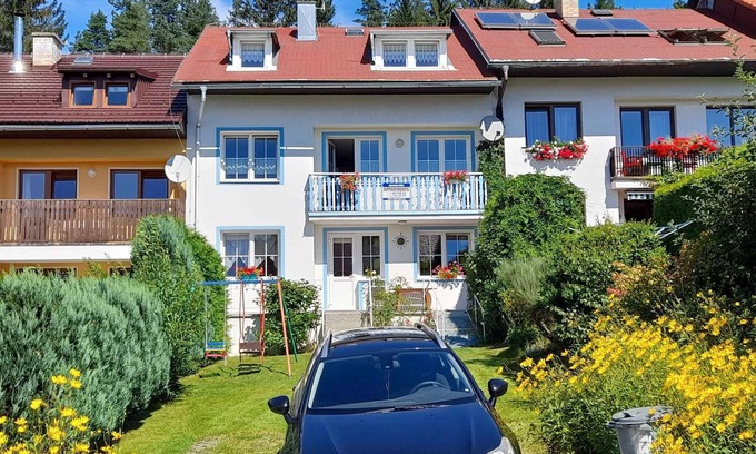 Lipno nad Vltavou House | Holiday home at the Lipno Reservoir