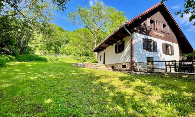 Markousovice House | Holiday Home Marianne