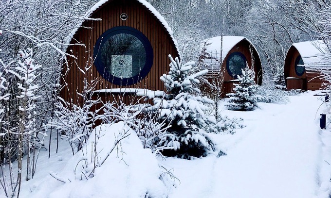 Kleinblittersdorf House | Holiday home for 2 guests with 12m² in Kleinblittersdorf (80157)
