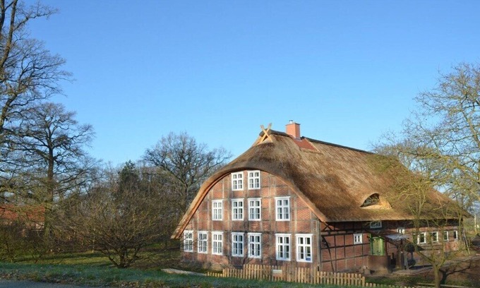 Modlich Apartment | Holiday home Deichkind on the Elbe dike