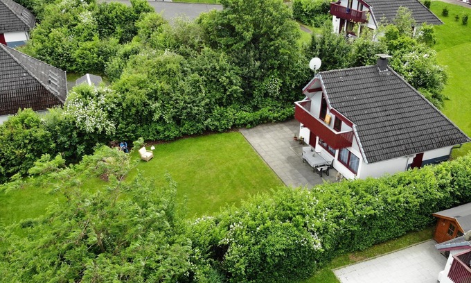 Seepark Kirchheim House | Holiday home AusZeit in Seepark Kirchheim