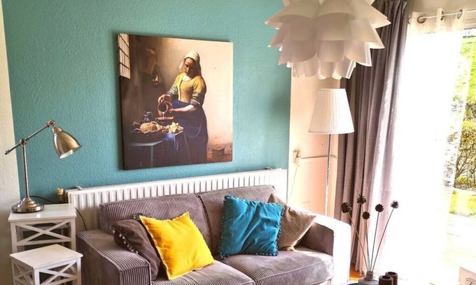 Andijk Apartment | Holiday home Deichblick 58