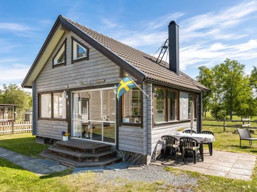 Lekeryd House | Holiday Home Djuvarp Ängen - SND117 by Interhome