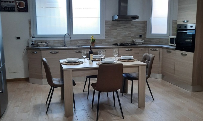 Dolianova House | Holiday Home Dolia Center