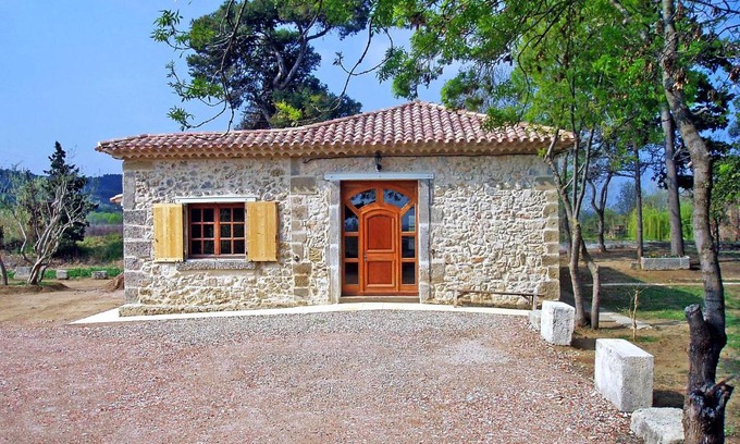 Fleury House | Holiday Home Domaine La Batisse by Interhome
