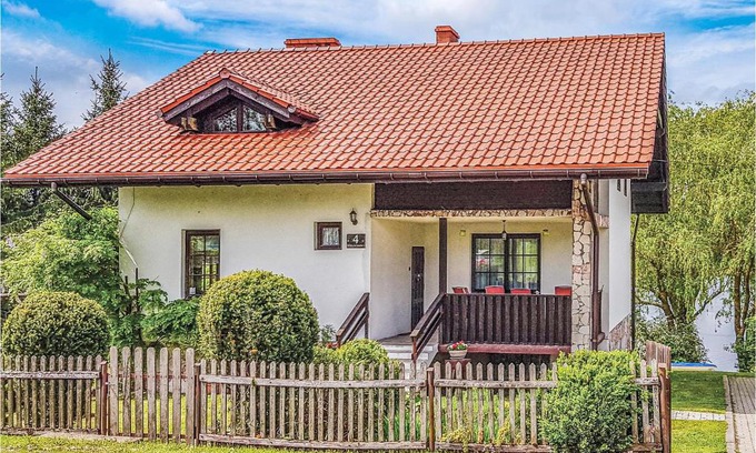 Lidzbark Warminski House | Holiday Home Dywity Wielochowo