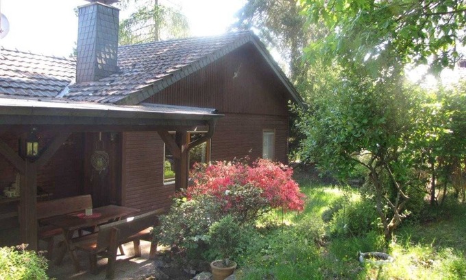Voehl House | Holiday home Edersee