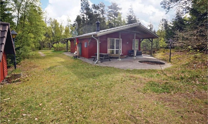 Helberskov Strand House | Holiday Home Egelunden Hadsund Vi