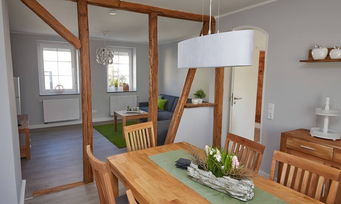 Birresborn House | Holiday Home "Eifelträume" for 6 People