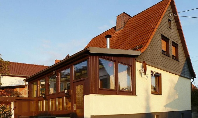Eisfeld House | Holiday home Eisfelder Blick, Eisfeld