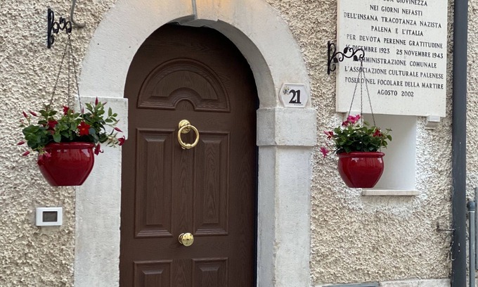 Palena House | Holiday Home Falchetta