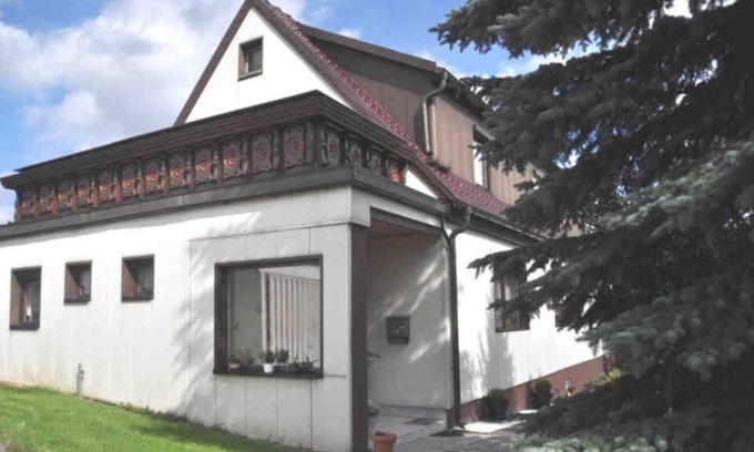 Asbach House | Holiday home Ferienhaus Kristina