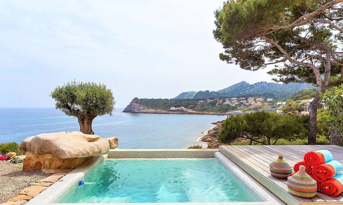 Provensals House | Holiday home for 8 guests with 500m² in Font de Sa Cala (110381)