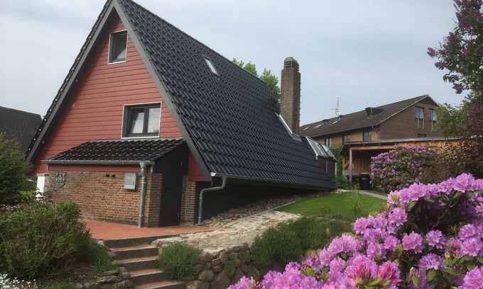 Bunsdorf House | Holiday home for 4 guests with 80m² in Bünsdorf (13638)
