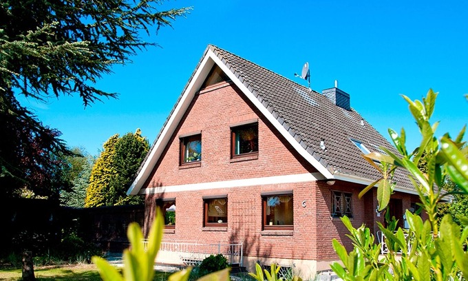 Harmsdorf House | Holiday home for 8 guests with 150m² in Harmsdorf (29192)