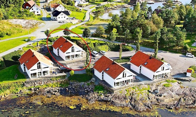 Jelsa House | Holiday Home Foreneset