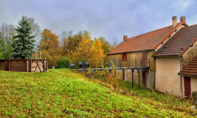 Ouroux-en-Morvan Other | Holiday Home in the heart of Burgundy