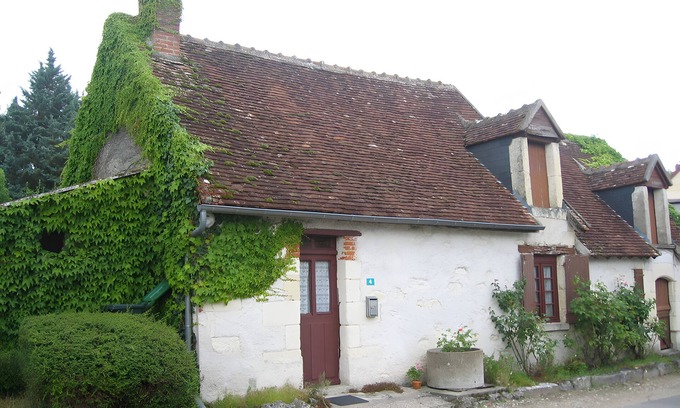 Noyers-sur-Cher House | Holiday Home Gîte 35 for 4 People