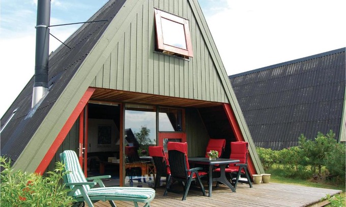 Gatten House | Holiday Home Golfsvinget