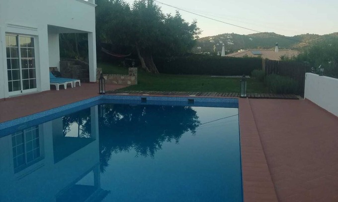 Telheiro House | Holiday home Green Ville