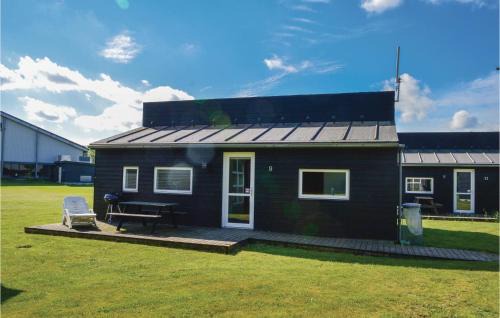 Spjald House | Holiday Home Halvejen Hytte Spjald Xii