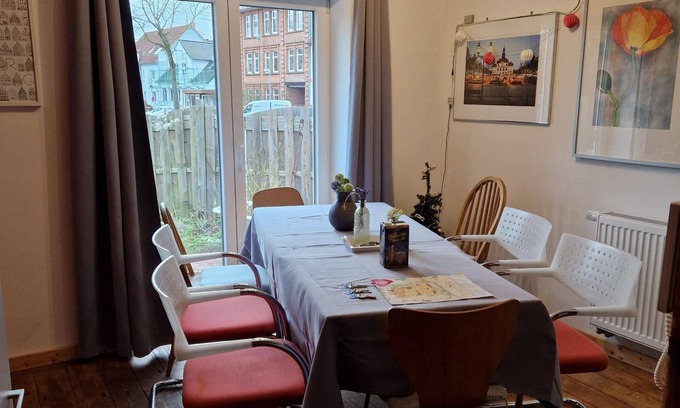 Altstadt House | Holiday home Haus Selma