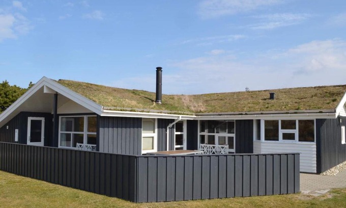 Henne Strand House | Holiday home Henne LXXII