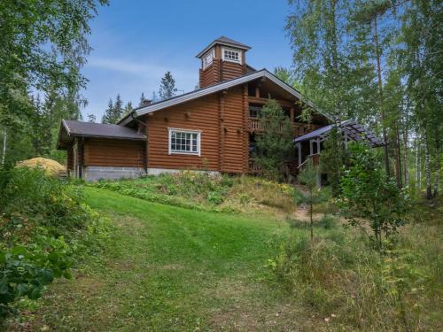 Aatola House | Holiday Home Hiidenlinna by Interhome