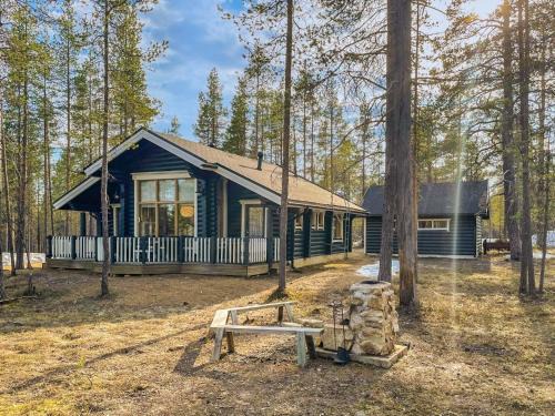 Sodankyla House | Holiday Home Hirsikoto by Interhome