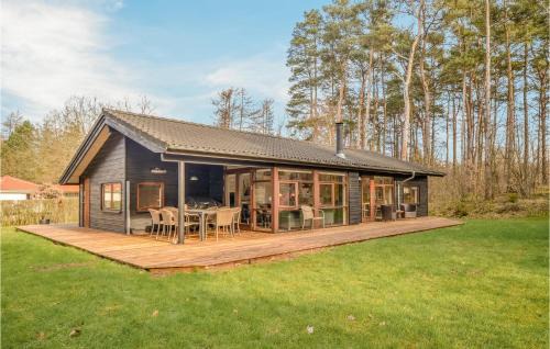 Øksenmølle House | Holiday Home Hyldevej Ebeltoft Vi