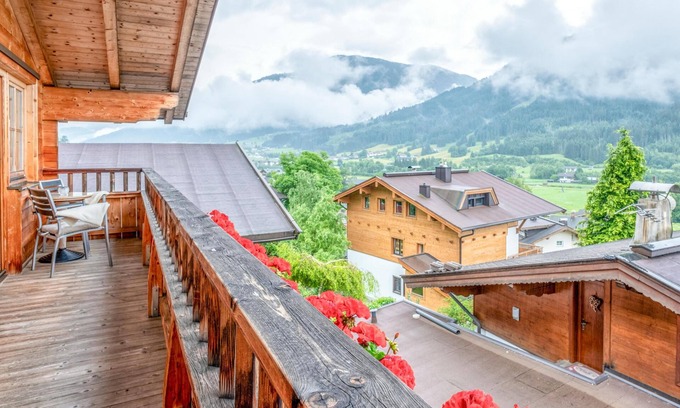 Brixen im Thale House | Holiday home in Brixen: steam Bath, near Skilift