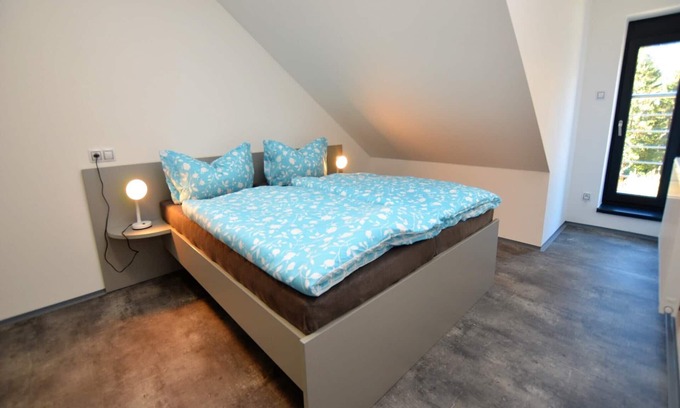 Zelezna Ruda House | Holiday Home in Bohemian near Ski Resort