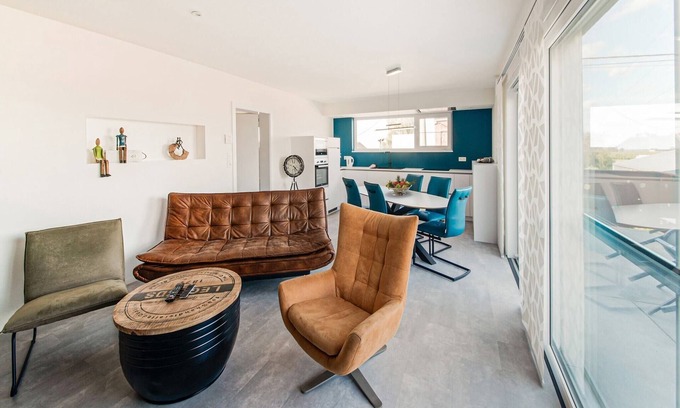 Richelle House | Holiday home in Vise Richelle near town