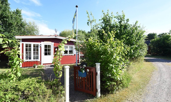 Borgholm Ski Chalet | Holiday home in Borgholm near the beach | SE04004