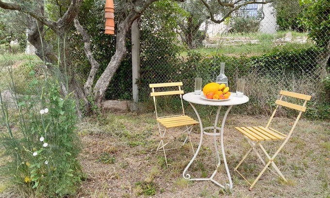 La Bouilladisse House | Holiday Home in Provence Near Pagnol’s Hills