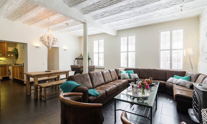 Gedinne House | Holiday Home in Gedinne with Sauna & Nature Trails