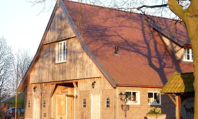 Municipality of Tubbergen House | Holiday Home in Geesteren with Terrace