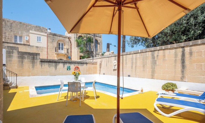 Gharb Other | Holiday home in Gozo with private pool, quiet location & family friendly