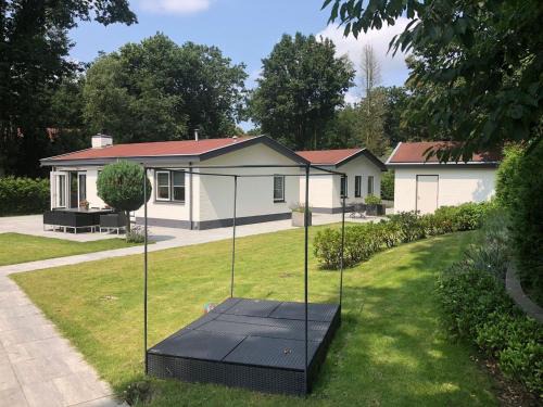 Municipality of Harderwijk Ski Chalet | Holiday Home in Harderwijk near Veluwemeer