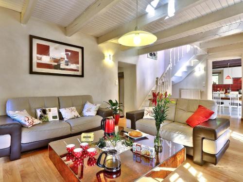 Huelgoat House | Holiday Home in Huelgoat near Monts d'Arrée