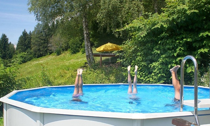 Jenig House | Holiday home in Jenig /Carinthia with pool