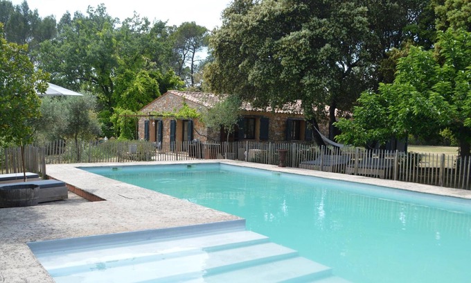 Lorgues House | Holiday home in Lorgues with private pool