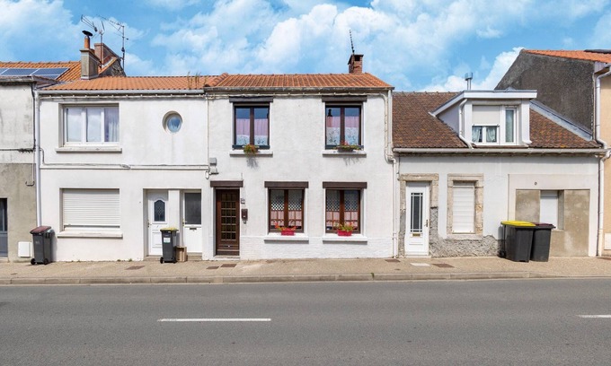 Marquise House | Holiday Home in Marquise near the Sea